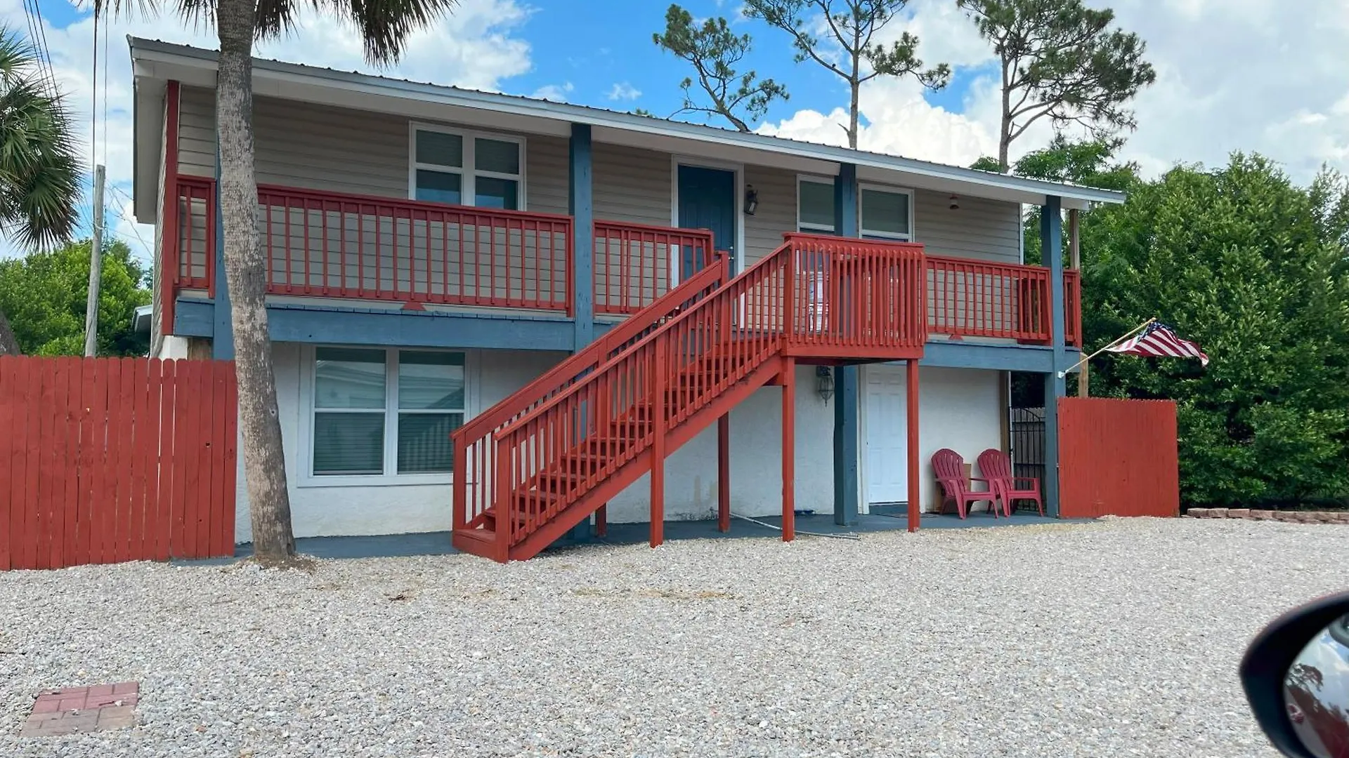 2 Bedroom Duplex In Panama City Beach Florida -Upstairs Unit 0*,  United States