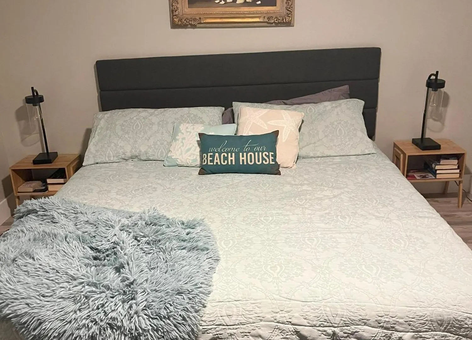 2 Bedroom Duplex In Panama City Beach Florida -Upstairs Unit