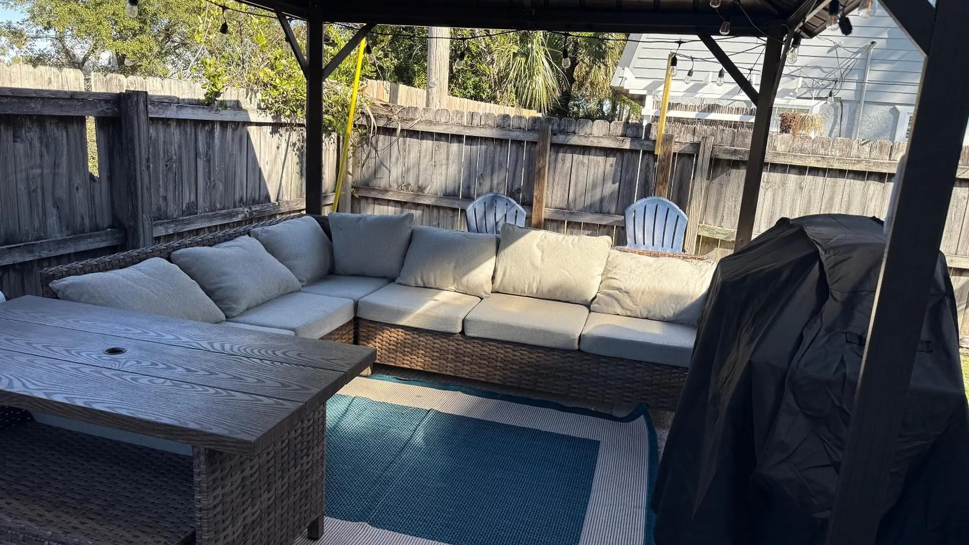 Apartment 2 Bedroom Duplex In Panama City Beach Florida -Upstairs Unit